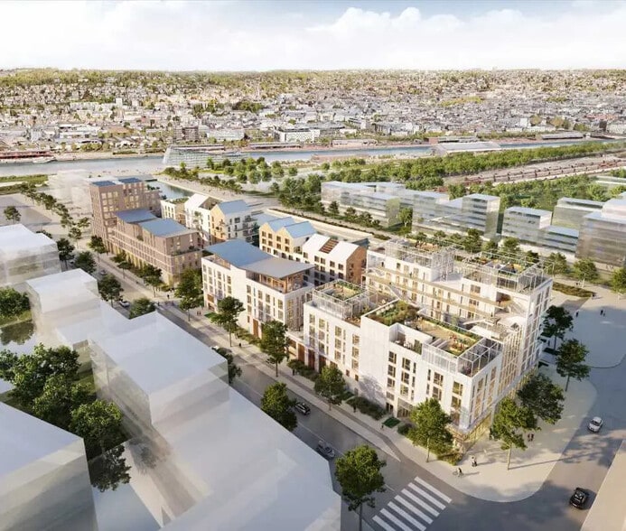 Office in Rouen for sale - Building Photo - Image 1 of 8