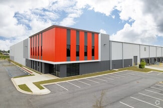 Inland Woods Logistics Center - Warehouse