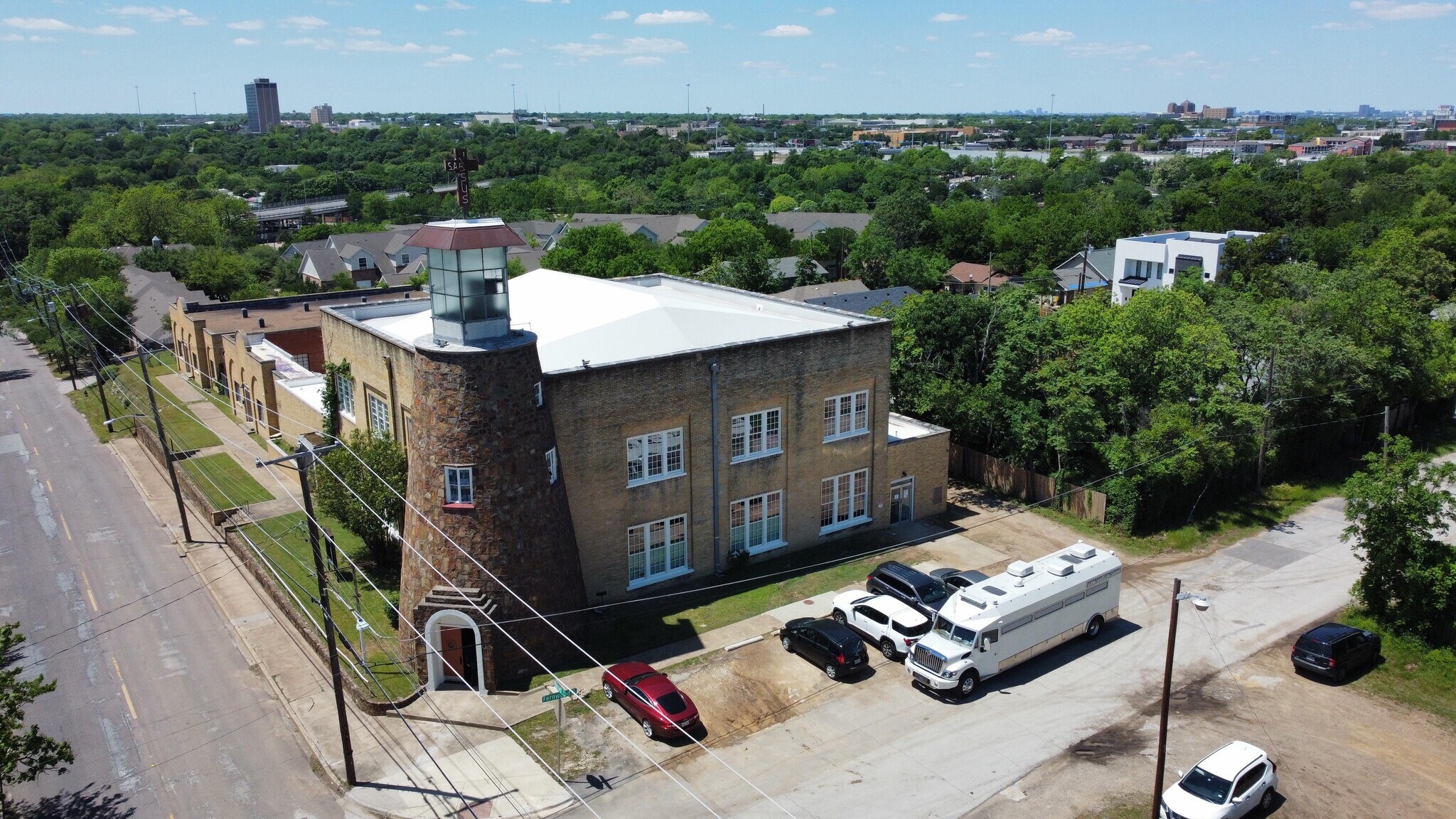 919 Morrell Ave, Dallas, TX 75203 The Oak Cliff Assembly