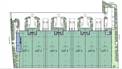10 Rue Des Charretiers, Argenteuil for lease Floor Plan- Image 1 of 4