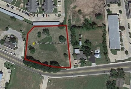 1820 E 29th St, Bryan, TX for sale Primary Photo- Image 1 of 1