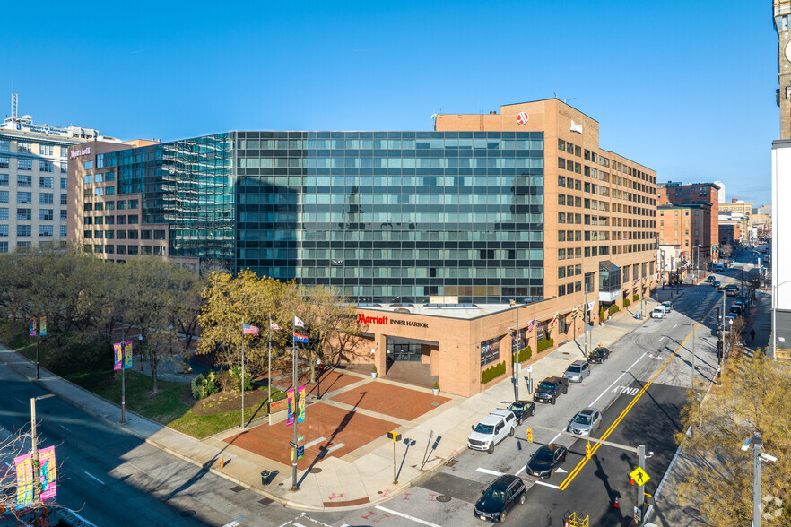 110 S Eutaw St, Baltimore, MD for sale - Building Photo - Image 1 of 1