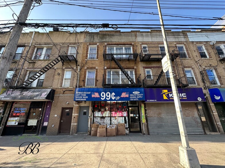 2315 Mermaid Ave, Brooklyn, NY for sale - Building Photo - Image 1 of 1