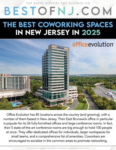 1 Tower Center Blvd, East Brunswick, NJ for lease - Building Photo - Image 2 of 23