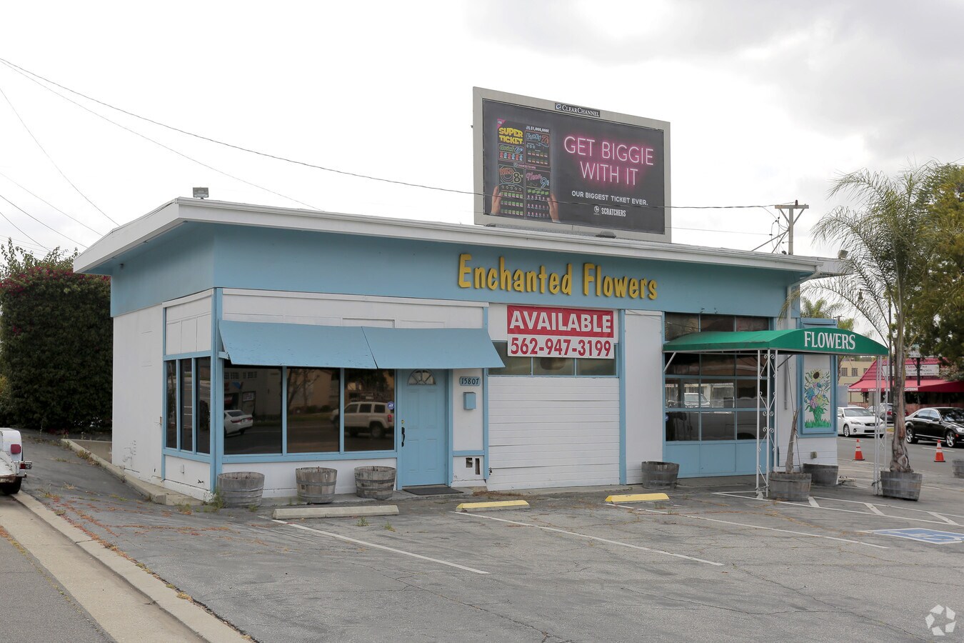 15807 Whittier Blvd, Whittier, CA 90603 Property Record