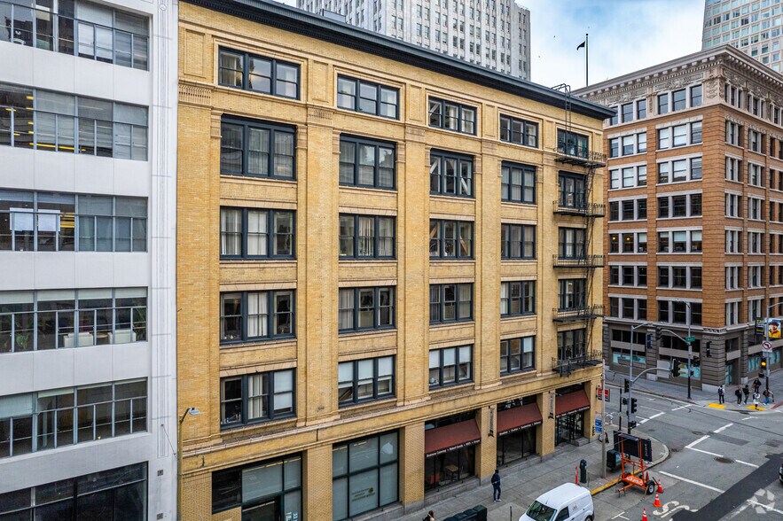 101 New Montgomery St, San Francisco, CA for lease - Building Photo - Image 2 of 7