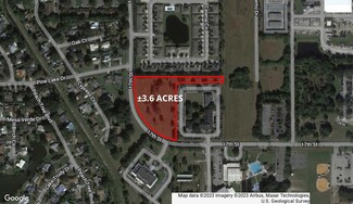 More details for 3120 17th St, Saint Cloud, FL - Land for Sale