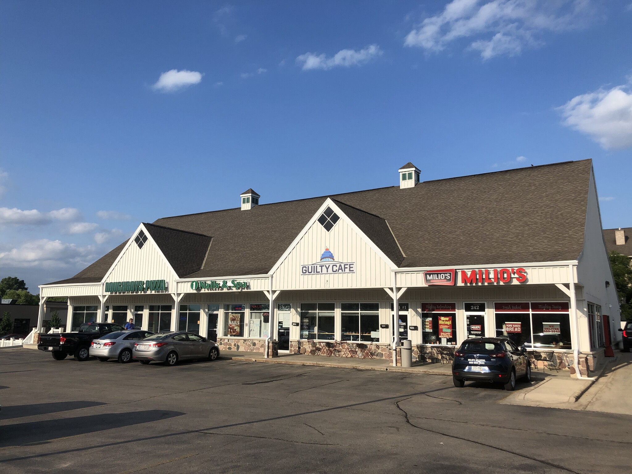 240-248 N Century Ave, Waunakee, WI for lease Building Photo- Image 1 of 7