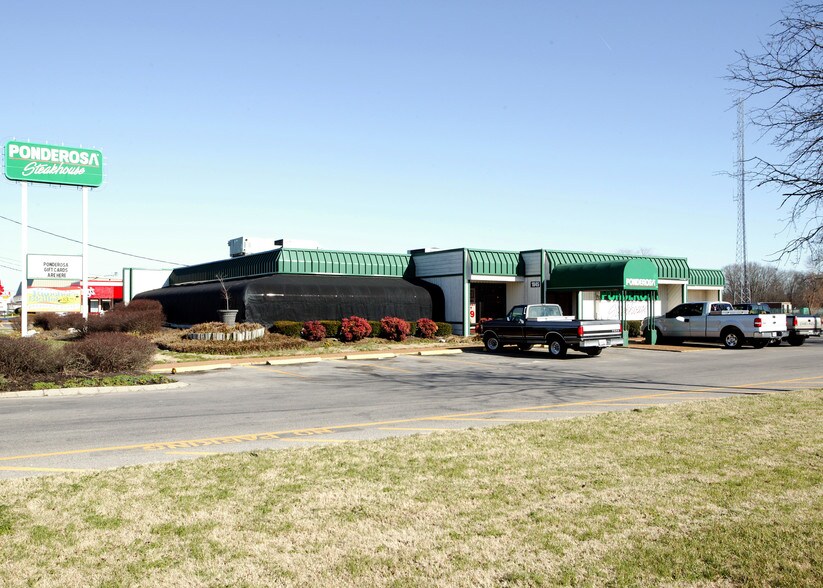 1845 S Church St, Murfreesboro, TN for sale - Primary Photo - Image 1 of 1