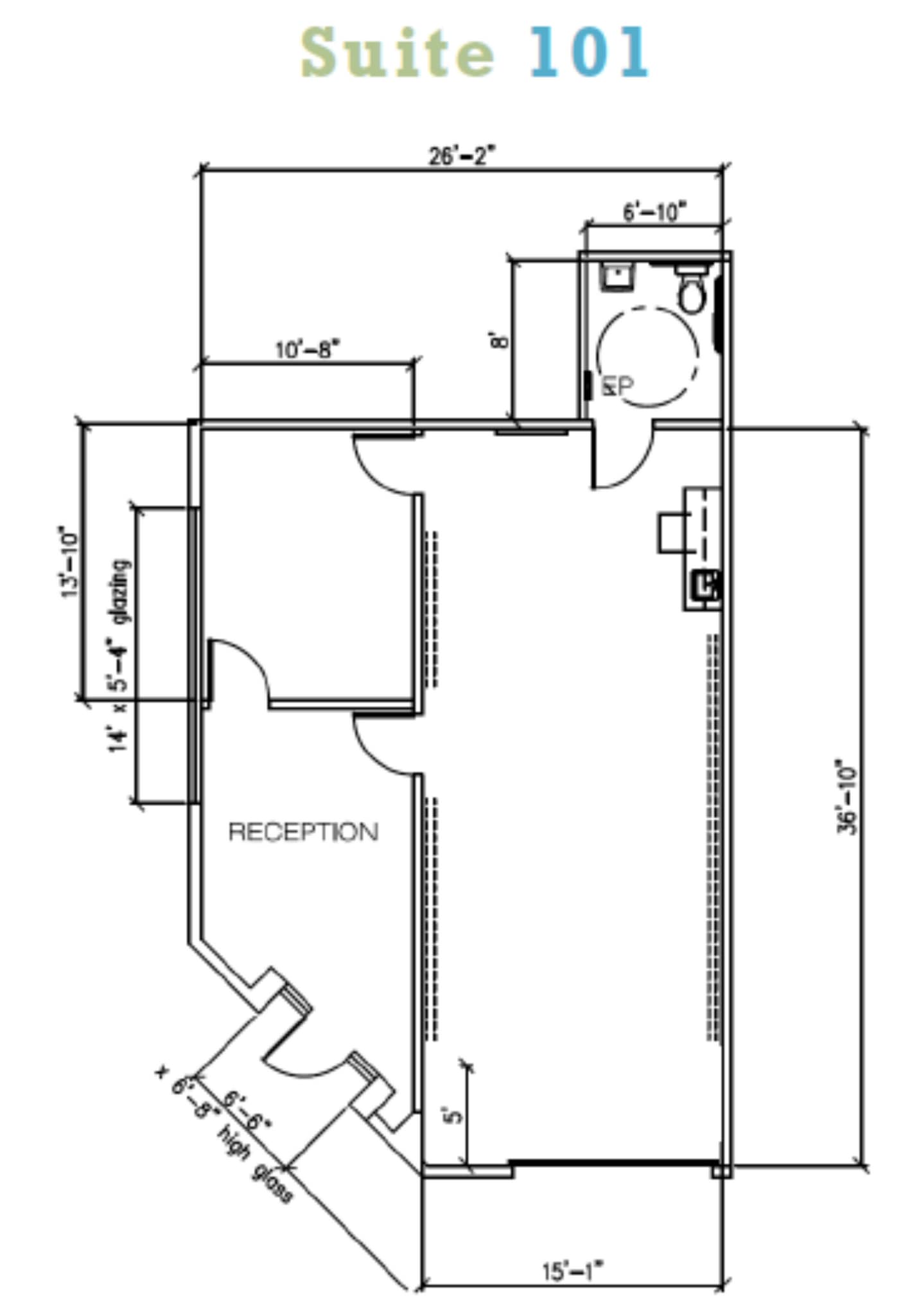 6185 Cornerstone Ct E, San Diego, CA for lease Floor Plan- Image 1 of 1