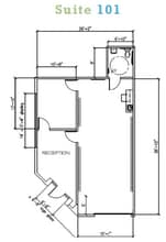 6185 Cornerstone Ct E, San Diego, CA for lease Floor Plan- Image 1 of 1