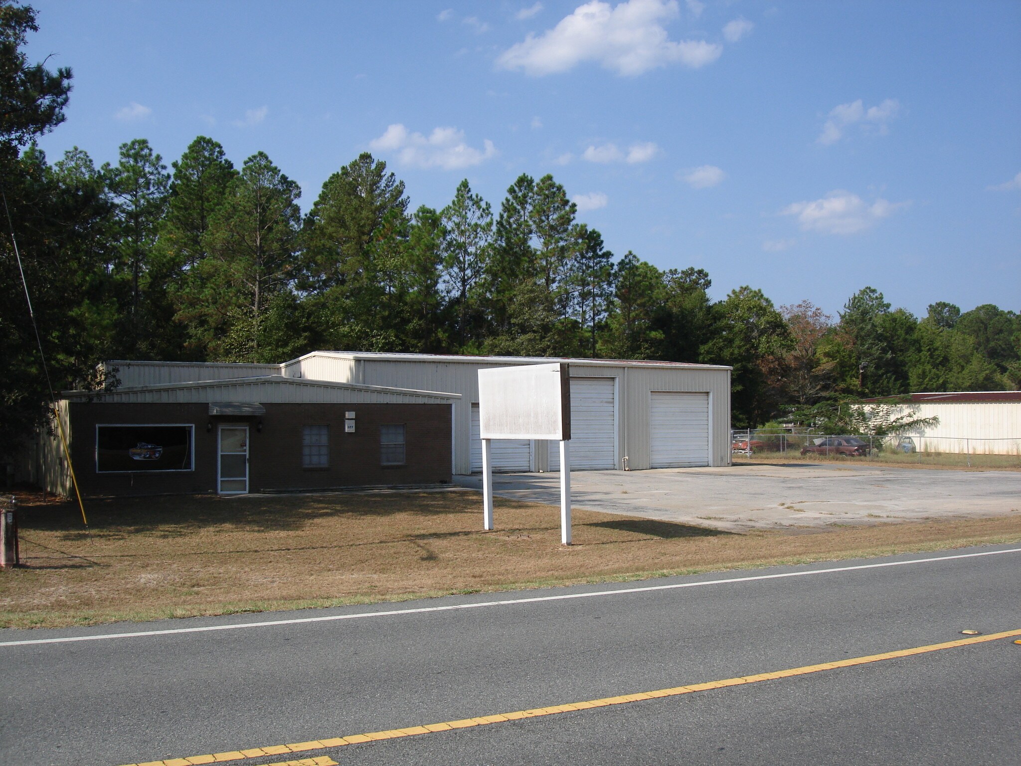 377 W Brazell St, Reidsville, GA for sale Building Photo- Image 1 of 1