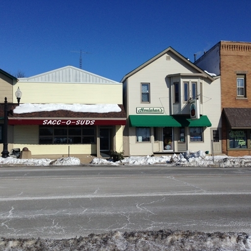 208-212 W Lincoln Hwy, Waterman, IL for sale - Primary Photo - Image 1 of 1