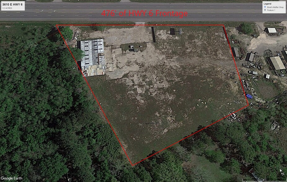 3610 E Highway 6, Alvin, TX for sale - Building Photo - Image 2 of 43