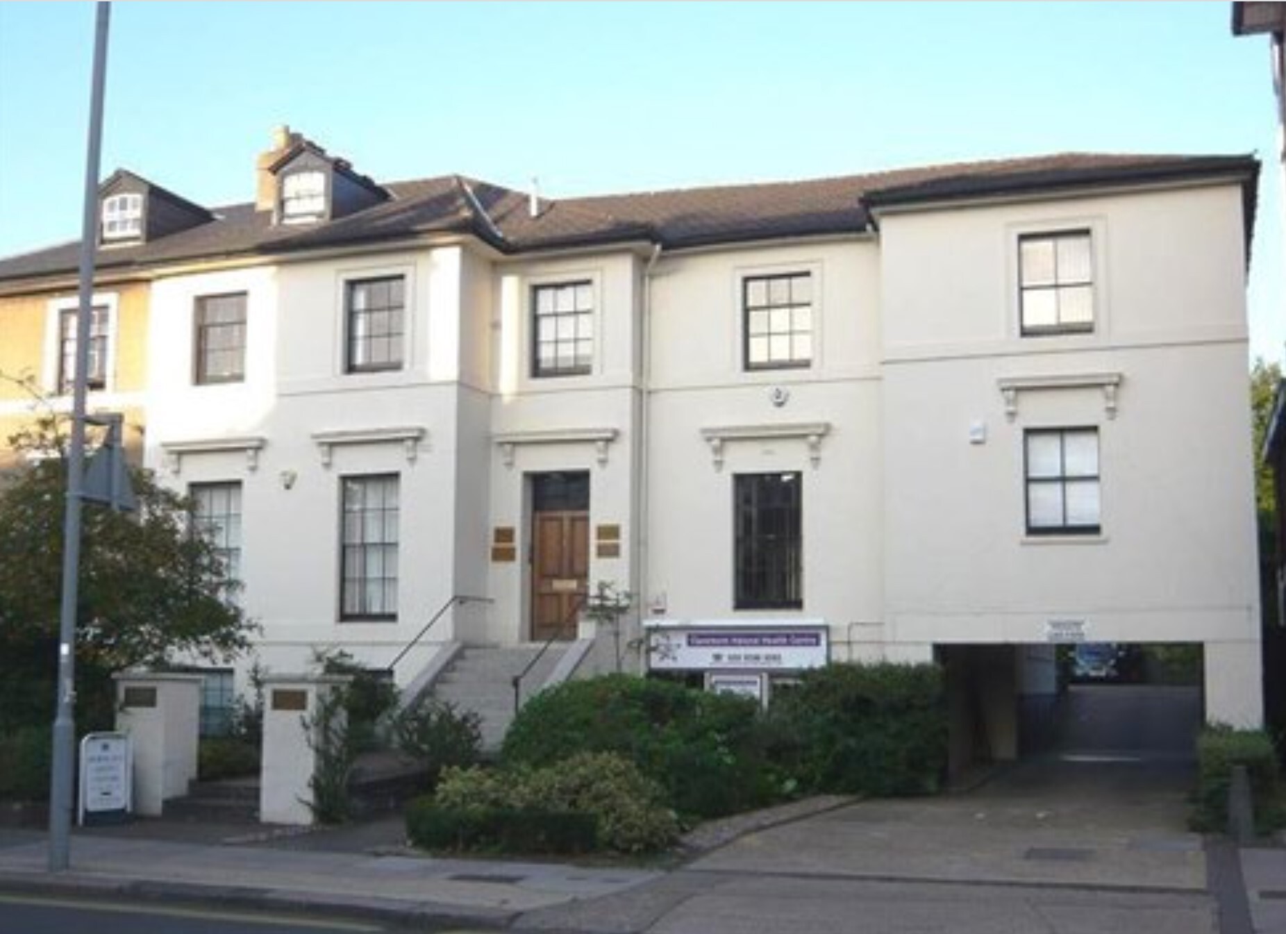 28-30 Claremont Rd, Surbiton for lease Building Photo- Image 1 of 4