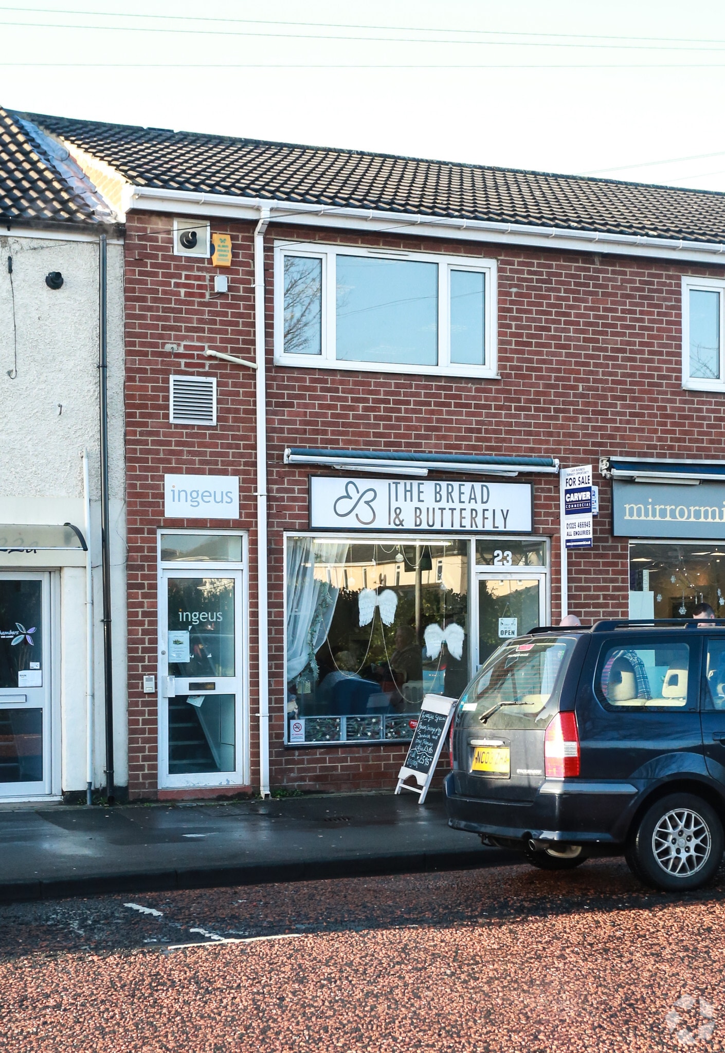 23 Front St, Durham for sale Primary Photo- Image 1 of 1