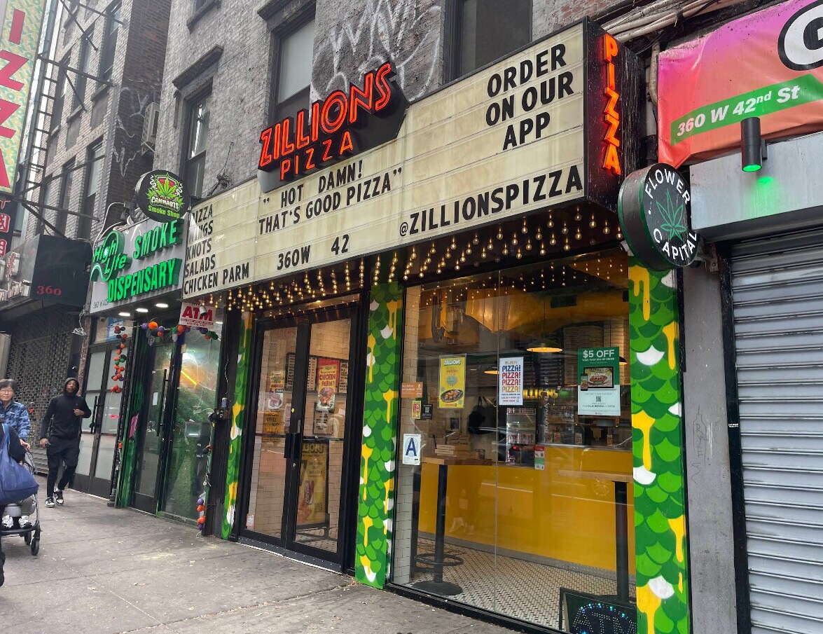 360-362 W 42nd St, New York, NY for sale Building Photo- Image 1 of 1