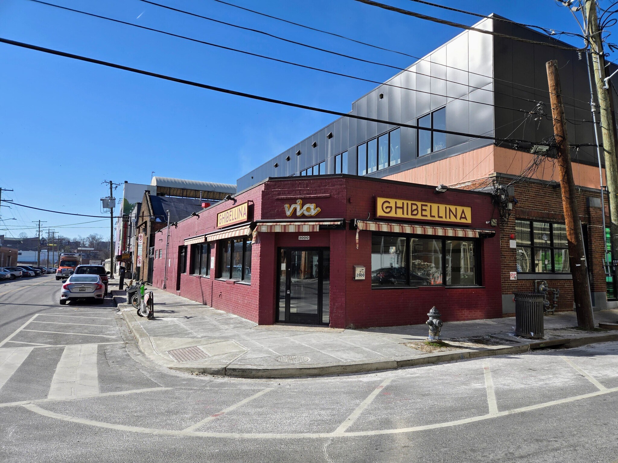 2000 Fenwick St NE, Washington, DC for lease Building Photo- Image 1 of 4