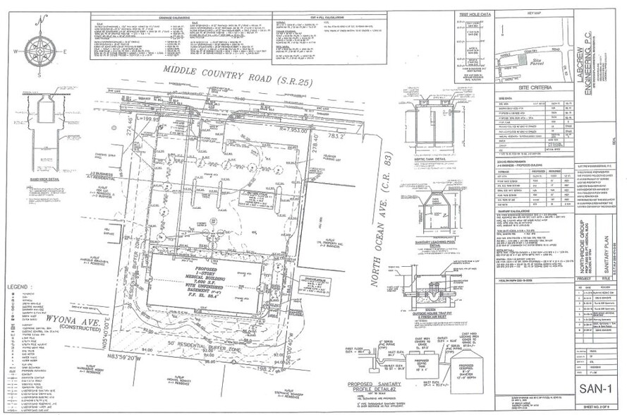 County Road 83 (Ocean Ave ) & Middle Country Road, Selden, NY for lease - Building Photo - Image 2 of 3