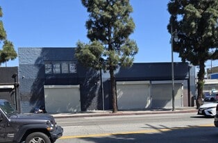 1504 S Main St, Los Angeles CA - Storefront Property