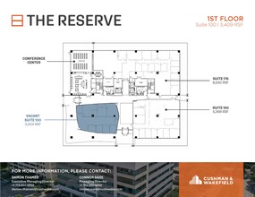 15721 Park Row, Houston, TX for lease Floor Plan- Image 1 of 1