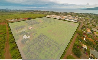 More details for 454 Ohukai Rd, Kihei, HI - Land for Sale