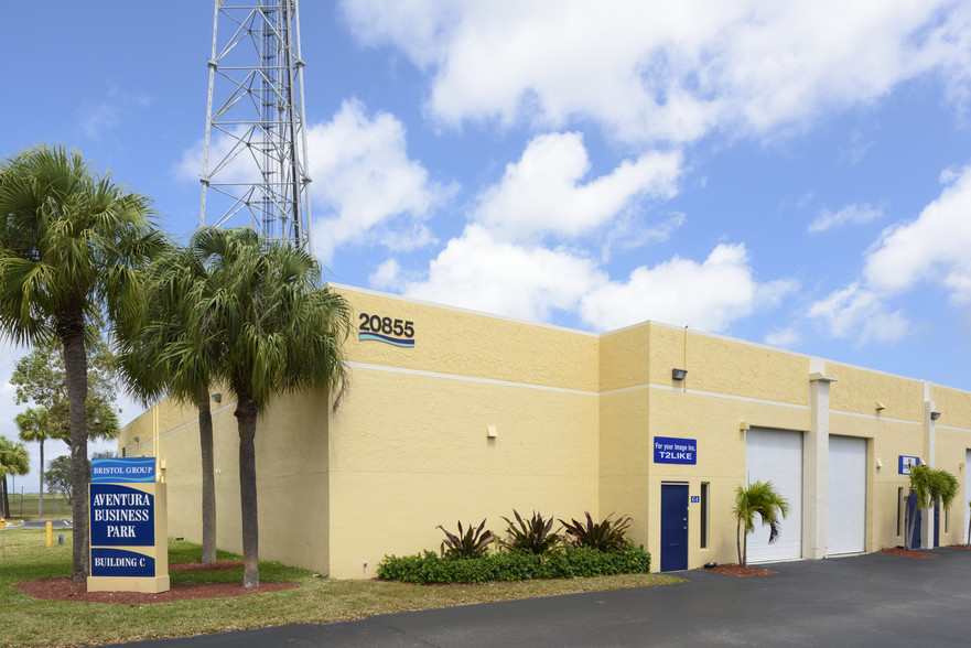 20725 NE 16th Ave, Miami, FL for lease - Building Photo - Image 2 of 7