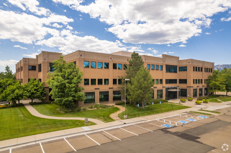 363 Centennial Pky, Louisville, CO for lease - Building Photo - Image 1 of 5