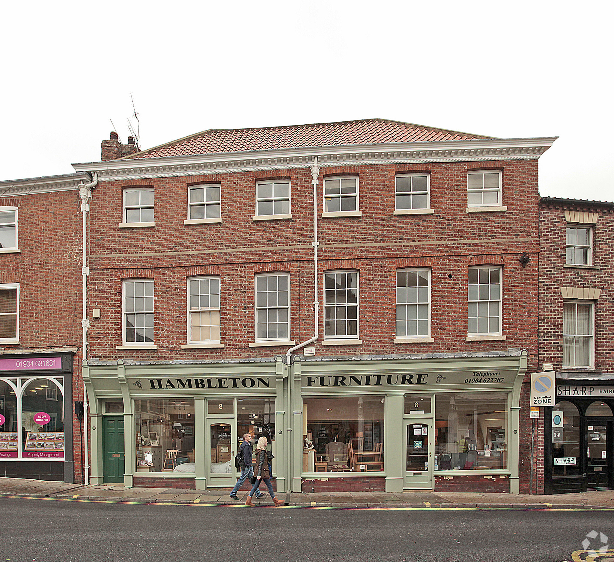 Walmgate, York for sale Primary Photo- Image 1 of 1