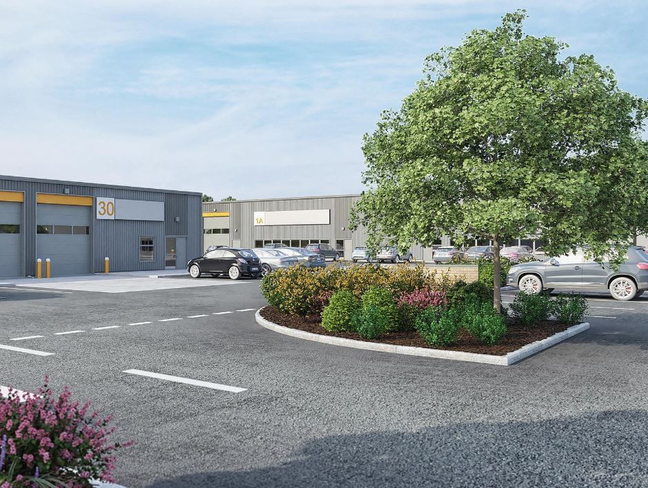 Coningsby Rd, Peterborough, CAM PE3 8SB Industrial for Lease