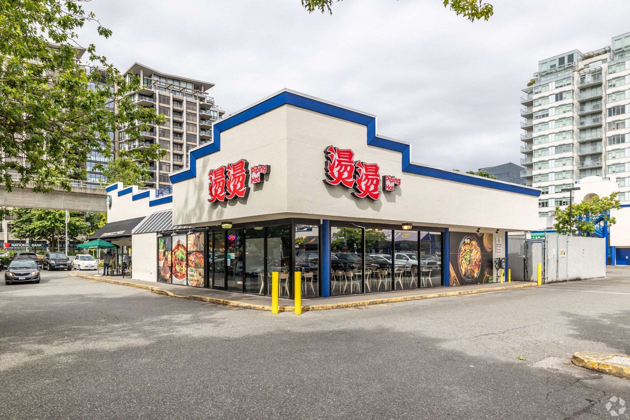 8111-8211 Akroyd Rd, Richmond, BC for lease Building Photo- Image 1 of 17