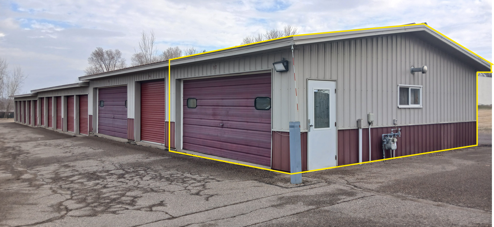 2699 Commerce Dr, Hastings, MN for lease Building Photo- Image 1 of 5