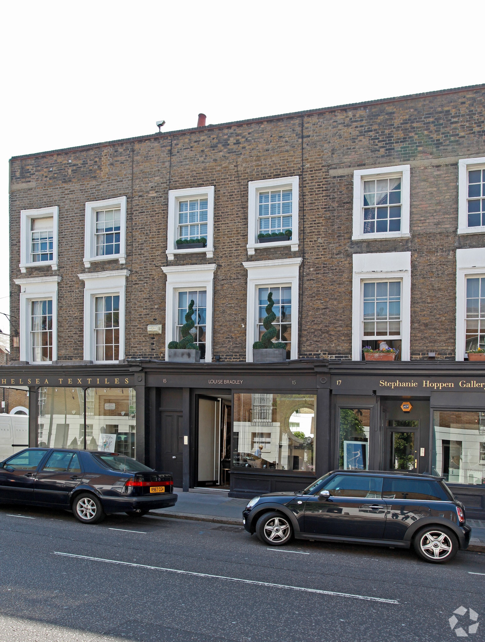 15 Walton St, London for sale Primary Photo- Image 1 of 1