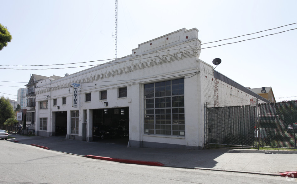 537 24th St, Oakland, CA for sale - Primary Photo - Image 1 of 1