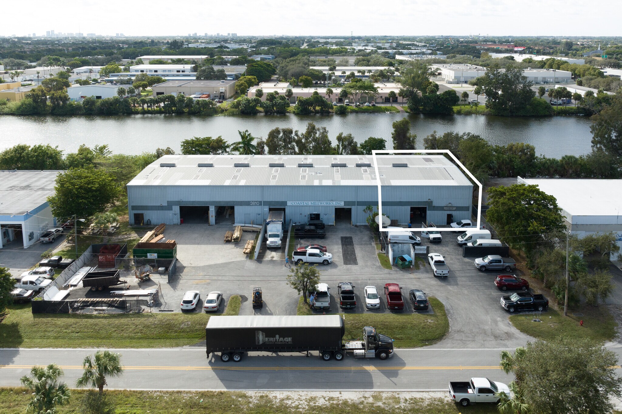 3810 Consumer St, Riviera Beach, FL for sale Building Photo- Image 1 of 1