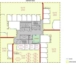 18600 Macarthur Blvd, Irvine, CA for lease Floor Plan- Image 1 of 1