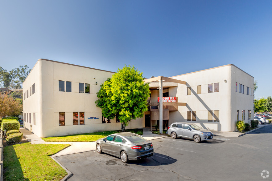 1255 E Highland Ave, San Bernardino, CA for lease - Building Photo - Image 3 of 5