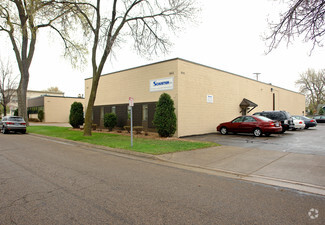 More details for 1642 Carroll Ave, Saint Paul, MN - Flex, Industrial for Lease