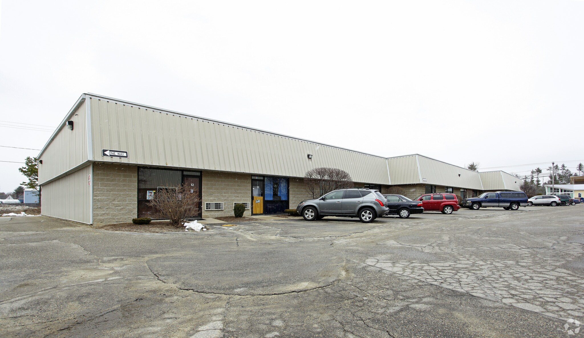 350 Route 108, Somersworth, NH 03878 Building 2