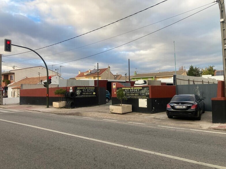 Land in Torrejón de la Calzada, Madrid for sale - Primary Photo - Image 1 of 5