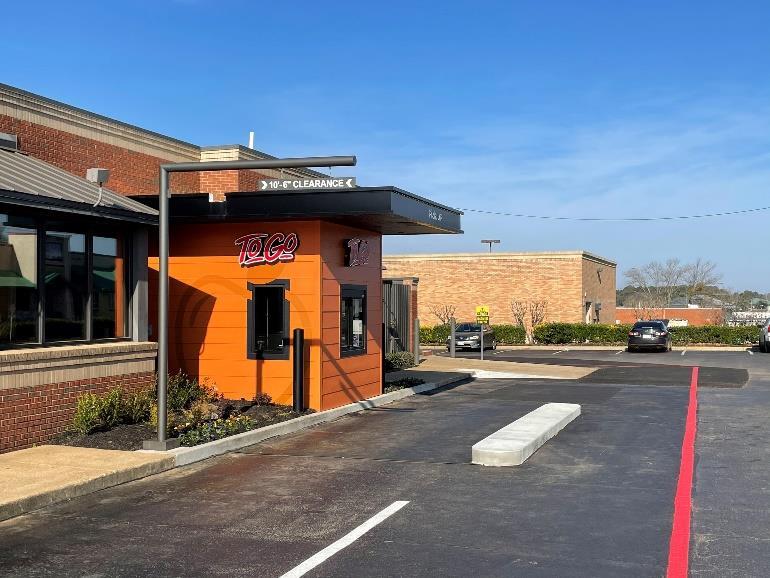 2680 Cranston Rd, Beloit, WI 53511 New DriveThru Lane Concept Prototype