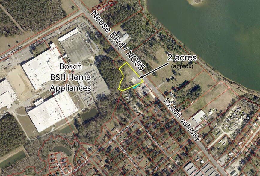 3613 Neuse Blvd, New Bern, NC 28560 - Land for Sale | LoopNet