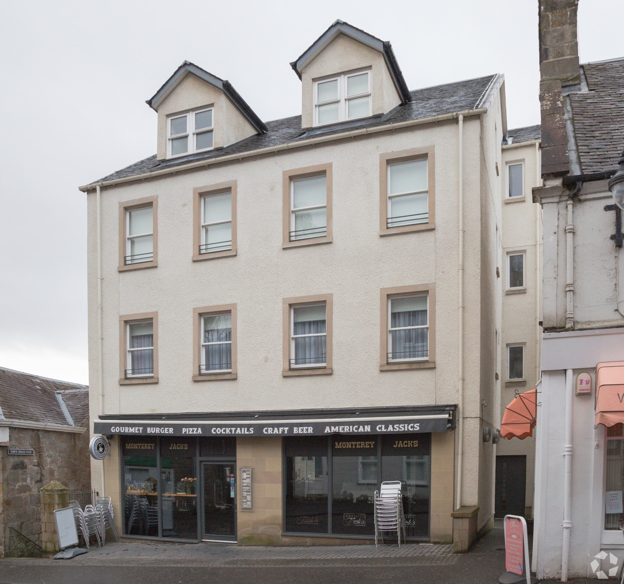 High St, Dunblane for sale Primary Photo- Image 1 of 1
