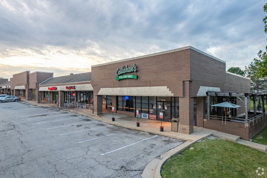 12815-12843 W 87th St, Lenexa, KS for lease - Building Photo - Image 2 of 5