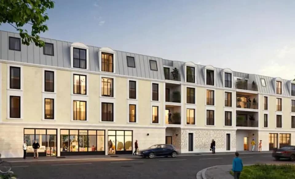 Retail in Draveil for lease Building Photo- Image 1 of 4