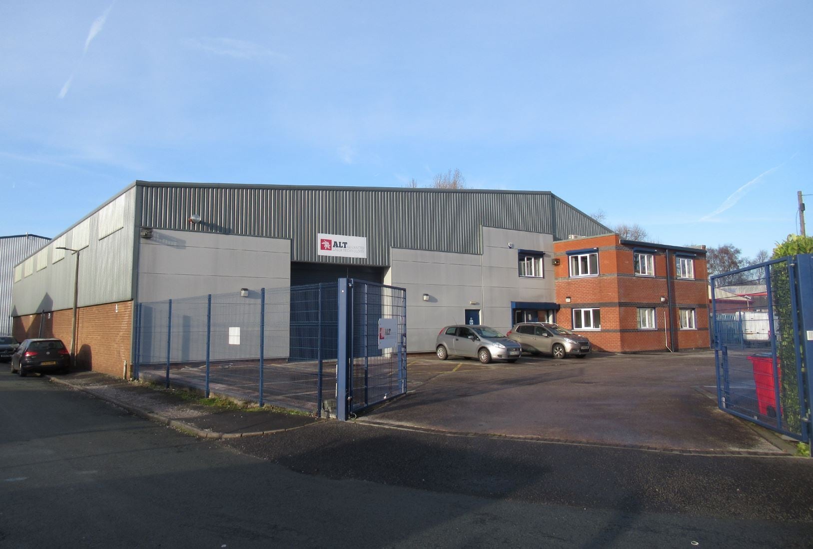 Unit 3 Raleigh St, Stockport for sale Building Photo- Image 1 of 1