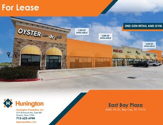 More details for 6500 7th St, Bay City, TX - Retail for Lease