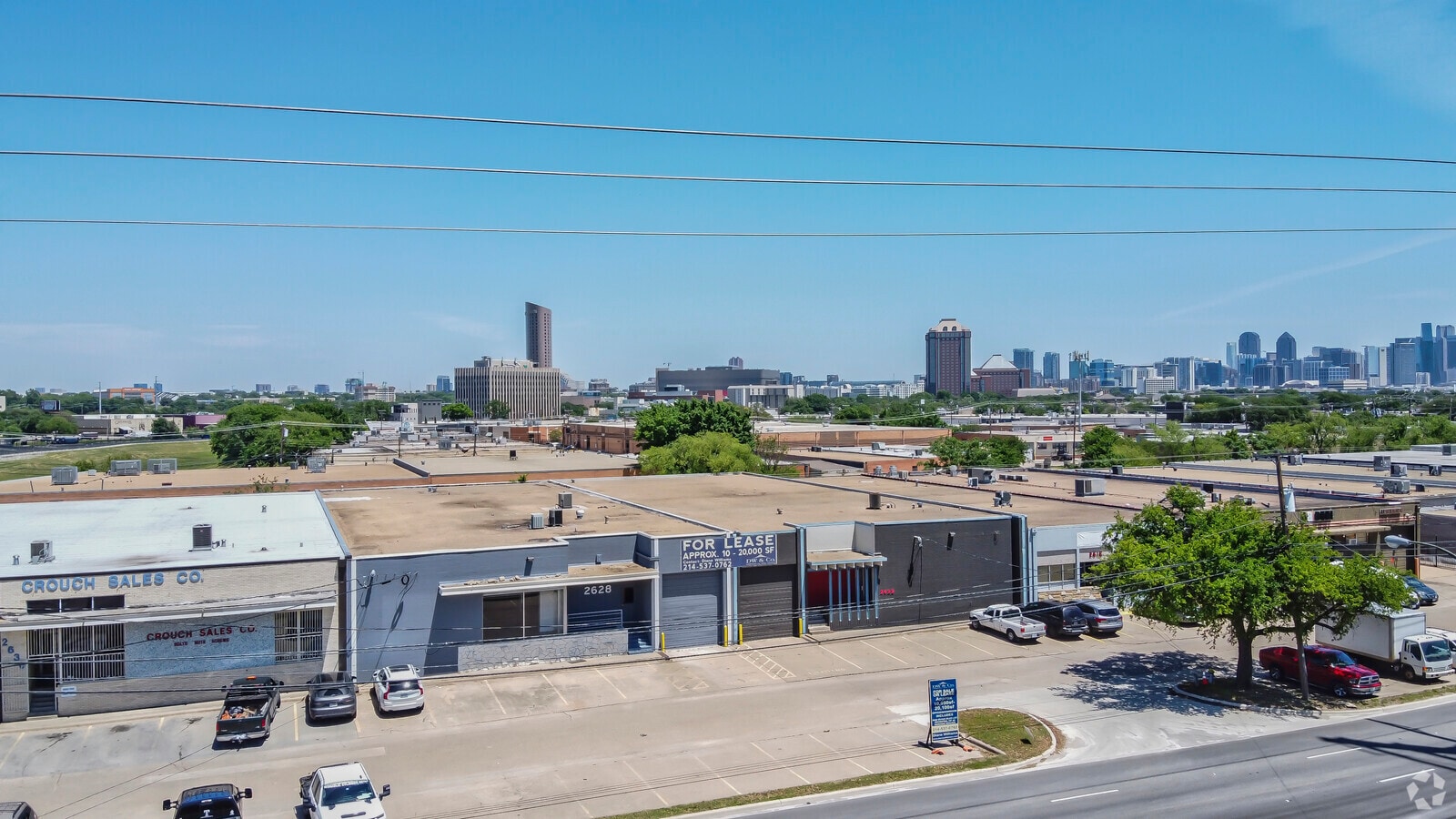 2628 Irving Blvd, Dallas, TX 75207