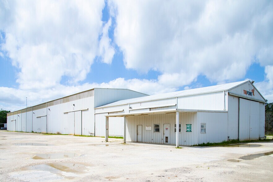 1447 Highway 69 S, Kountze, TX for sale - Building Photo - Image 1 of 1