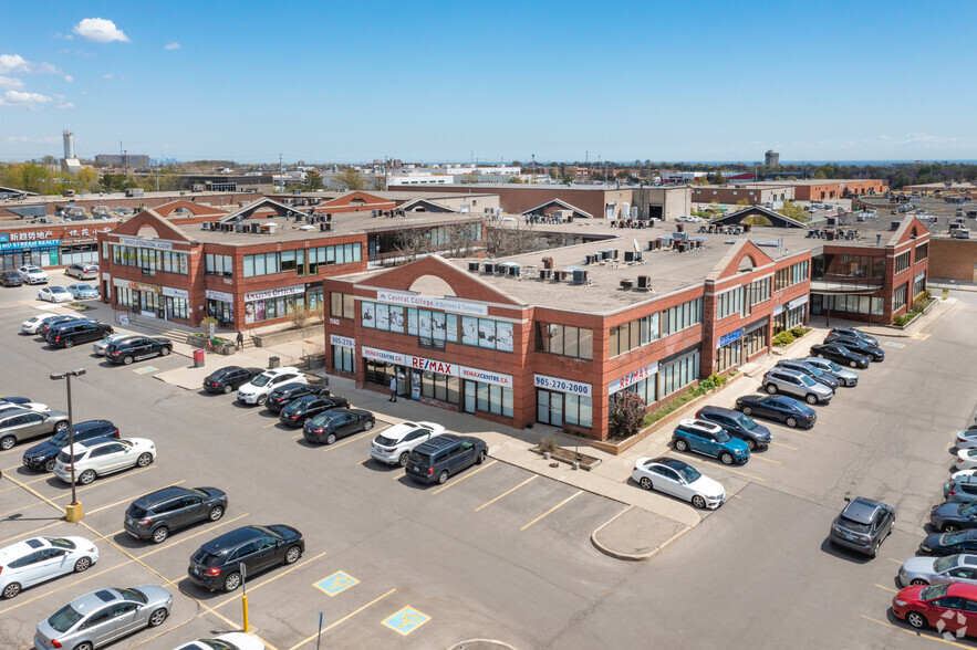 1140 Burnhamthorpe Rd W, Mississauga, ON for lease - Building Photo - Image 3 of 6